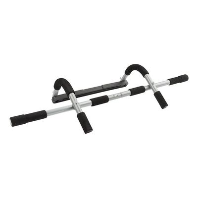 Imagen 2 del producto Barra Ejercicios Multifuncional Entrenamiento Iron GYM - Negro