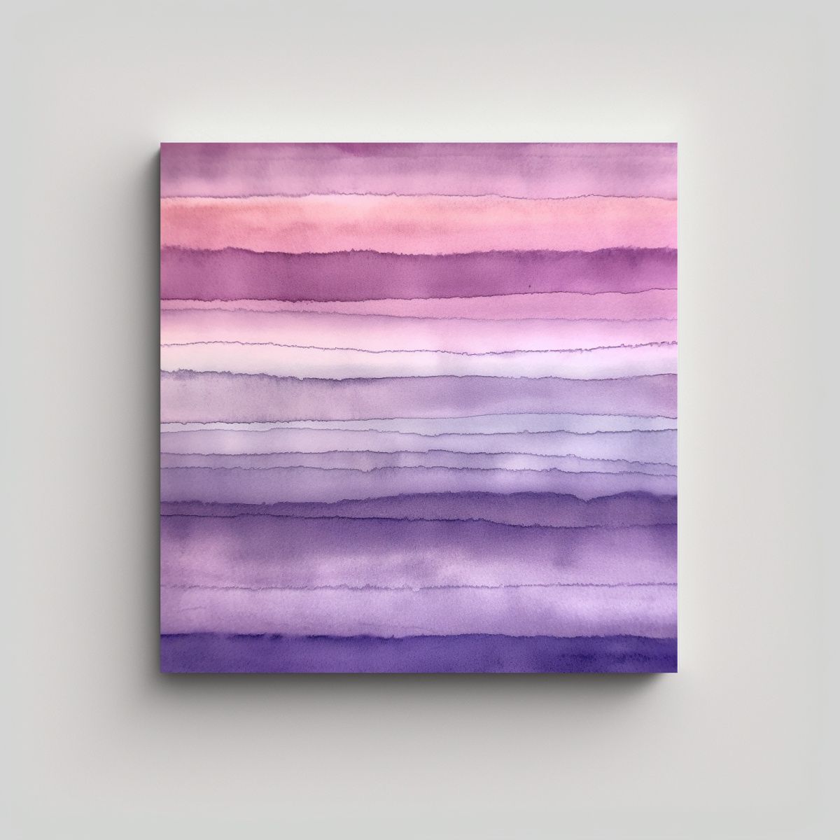 GENERICO - Lienzo Fotografía Alta Resolución: Moderno 80x80 Cm