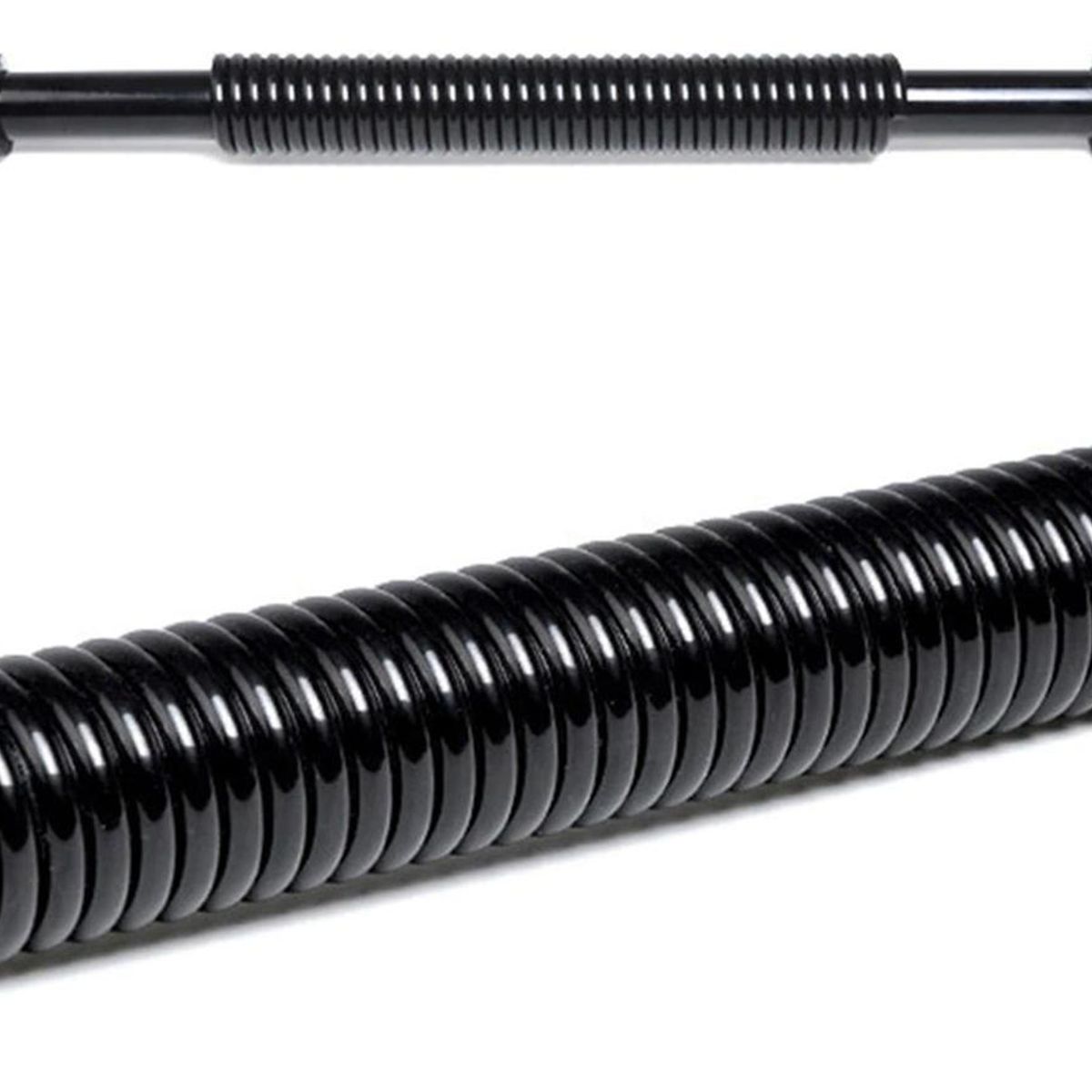 IMPORTCLICK - Barra Torsión Deportiva Ejercicios Brazo Fitness 40 KG - Negro