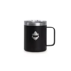 GNOMO - Taza Térmica 355 ml Black