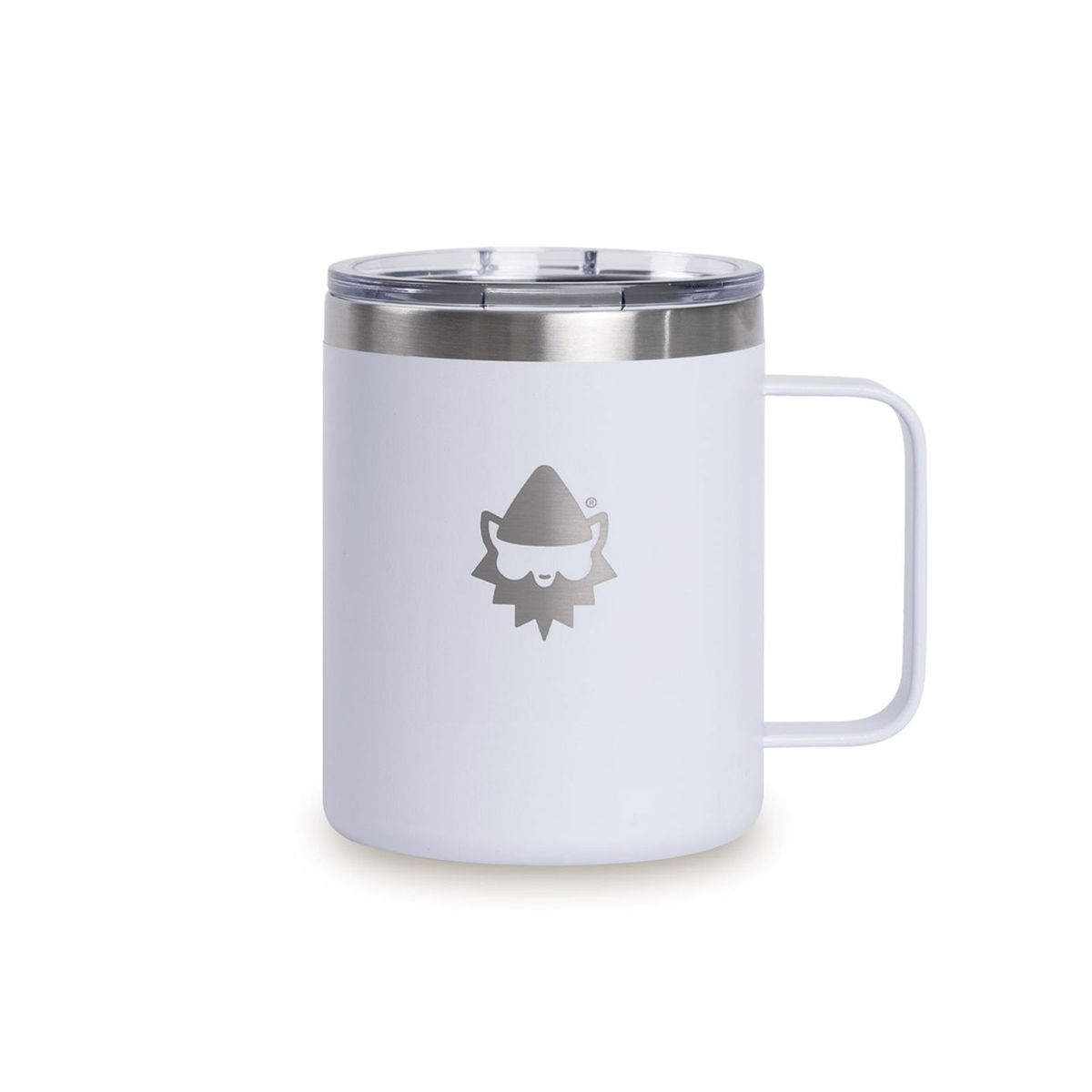 GNOMO - Taza Térmica 355 ml White Gnomo