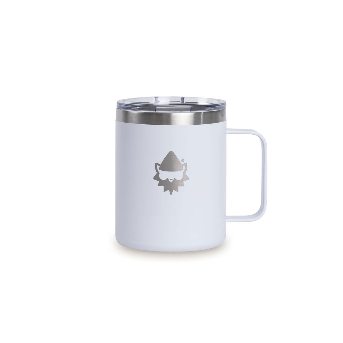 GNOMO - Taza Térmica 355 ml White Gnomo