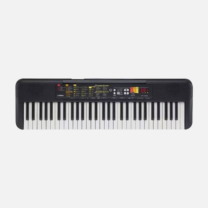 YAMAHA - Teclado digital portátil Yamaha PSR-F52