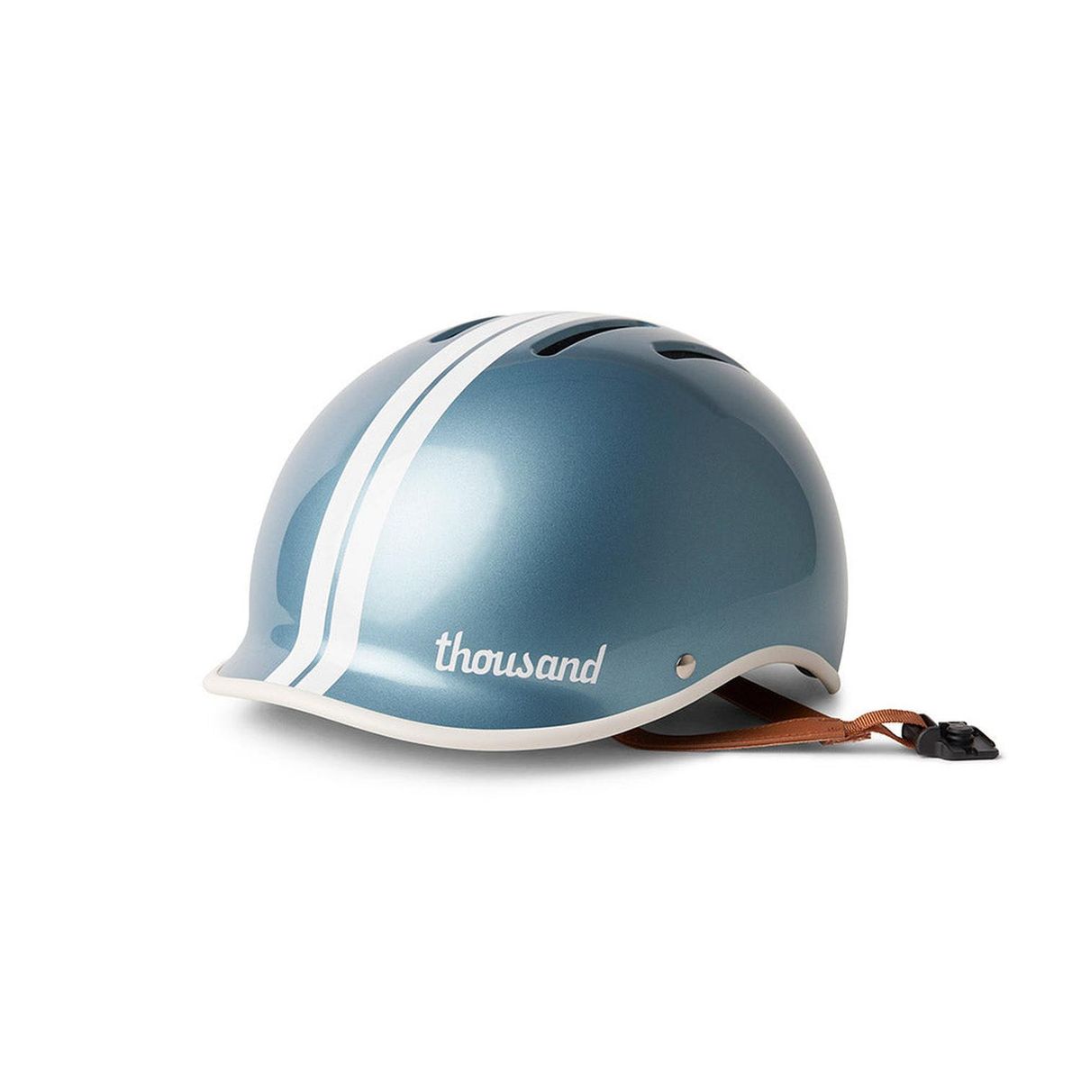 THOUSAND - Casco de Bicicleta y Skate Thousand Heritage 2.0 - Celeste - L