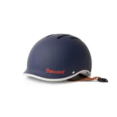 THOUSAND - Casco de Bicicleta y Skate Heritage 2.0 - Azul marino - M
