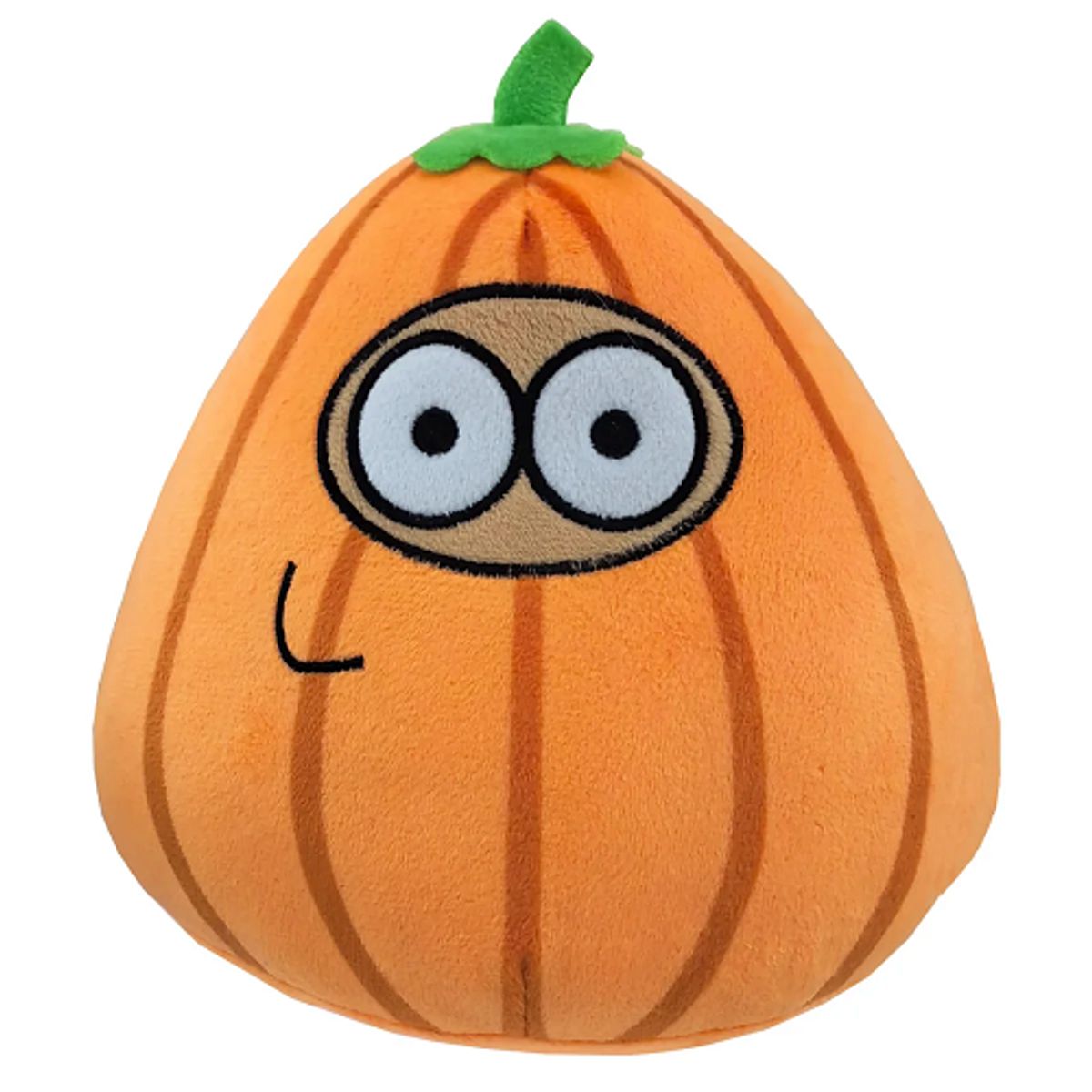 GENERICO - Peluche Pou Traje Calabaza Mascota Virtual