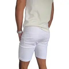 D'JOE - Short Jeans Clasic Man Hombre
