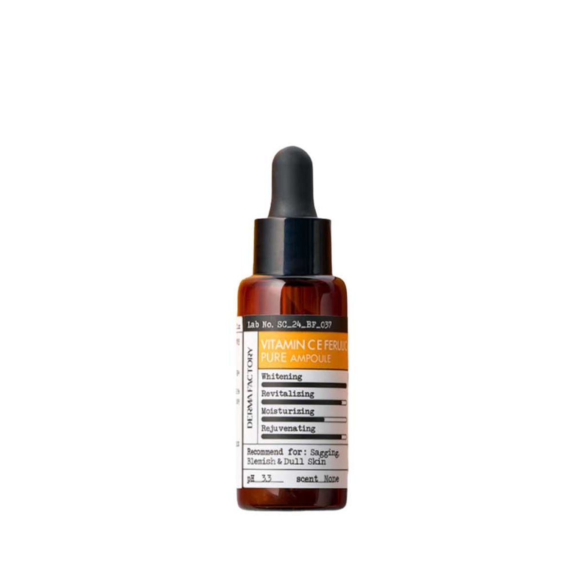 DERMAFACTORY - Serum despigmentante antioxidante de vitamina c