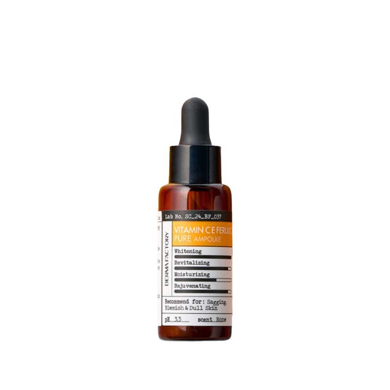 DERMAFACTORY - Serum despigmentante antioxidante de vitamina c