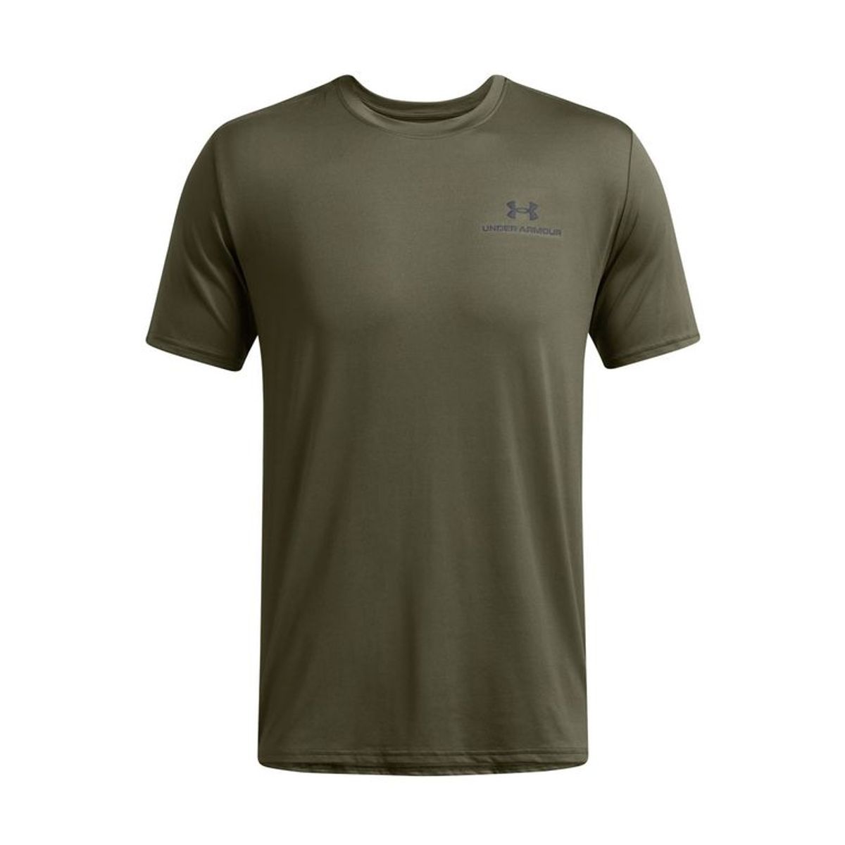 UNDER ARMOUR - Polera manga corta Vanish hombre Verde UNDER ARMOUR
