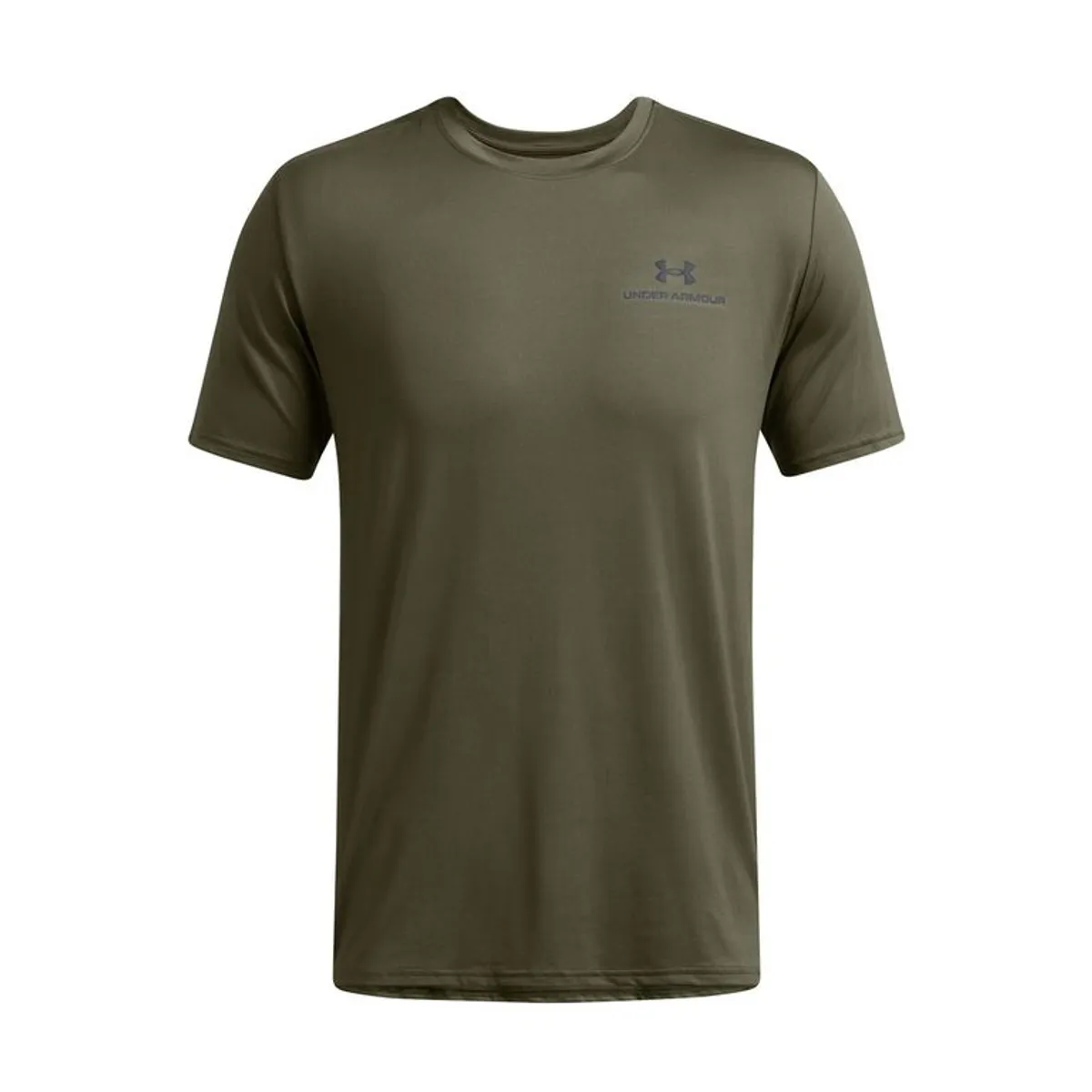 UNDER ARMOUR - Polera manga corta Vanish hombre Verde UNDER ARMOUR