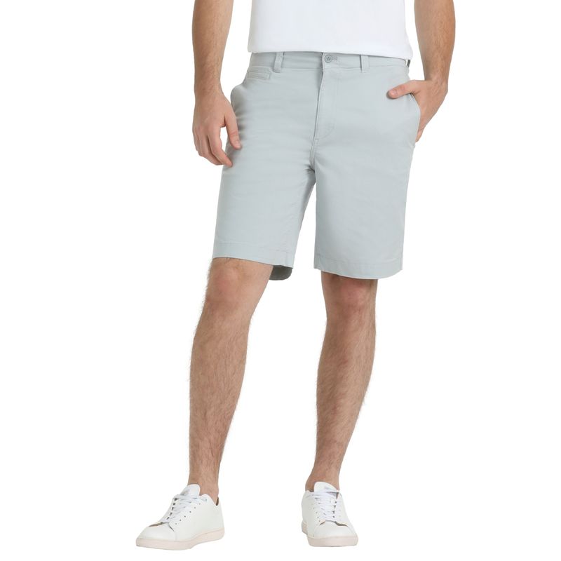 DOCKERS - Short Hombre California Straight Fit Gris Dockers