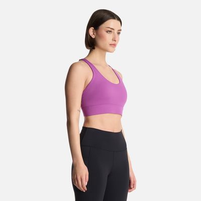 Imagen 2 del producto Peto Mujer Queens Classic Bra Morado