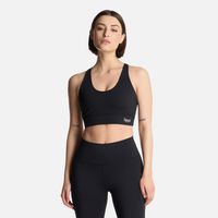Peto Mujer Queens Classic Bra Negro