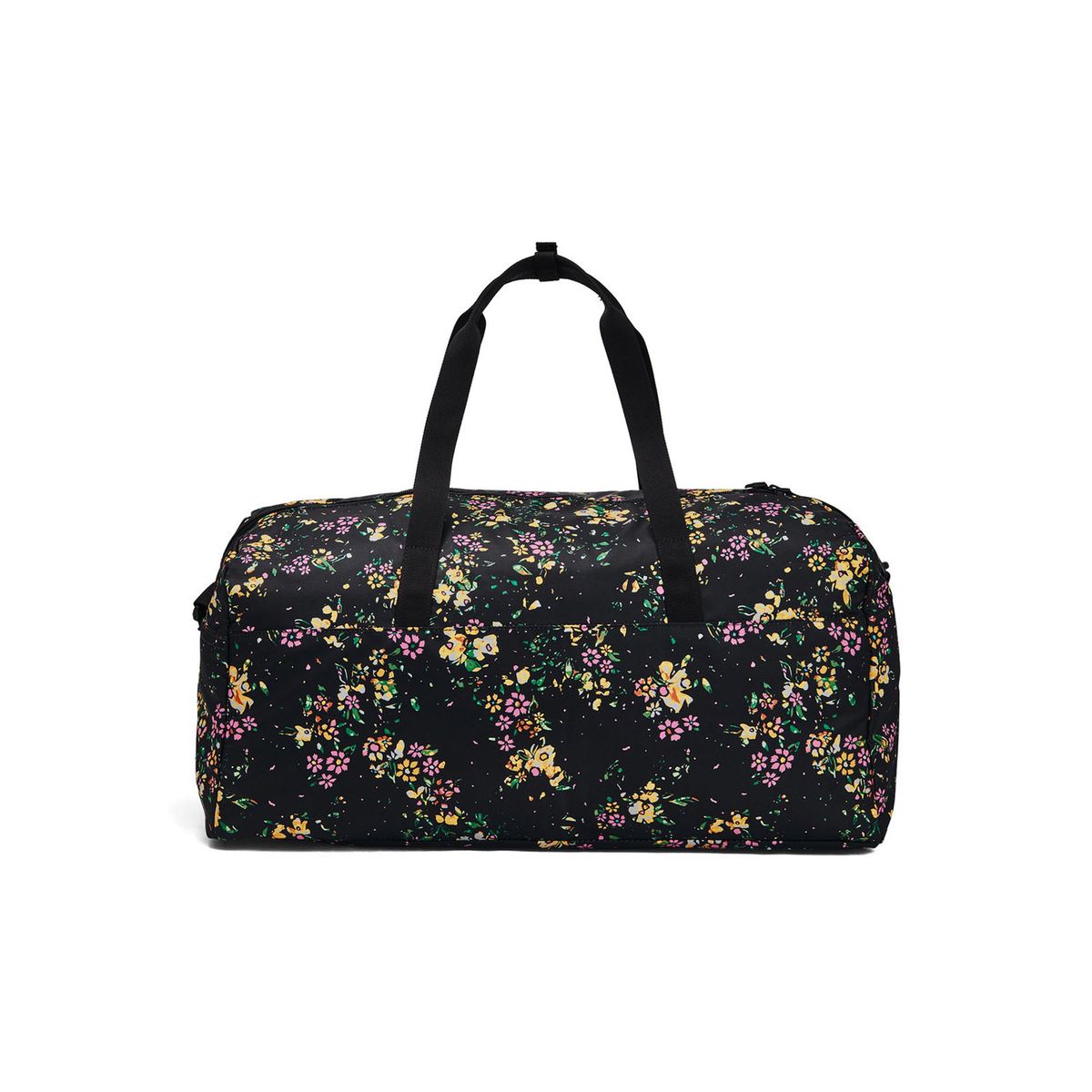 UNDER ARMOUR - Bolso Favourite para mujer Floreado Negro UNDER ARMOUR