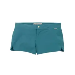 BURTON - Short Mujer Wb Shearwater Short Hydro Turquesa