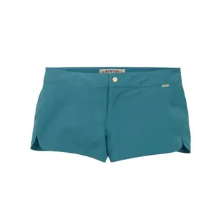 BURTON - Short Mujer Wb Shearwater Short Hydro Turquesa