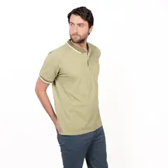 TRUVAL - Polera Piqué