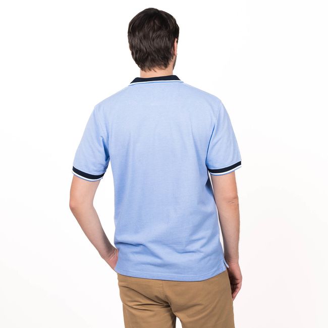 TRUVAL - Polera Piqué TRUVAL