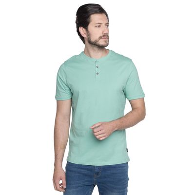 Imagen 1 del producto Polera Hombre Manga Corta Corso Algodón