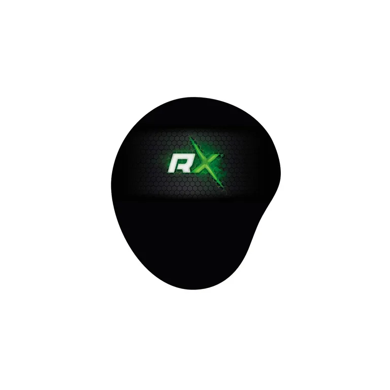 Mouse Pad Gel Gamer Con Apoya Muneca - SC