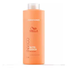 WELLA - Acondicionador Invigo Nutri Enrich 1000 Ml Hidratación Profunda