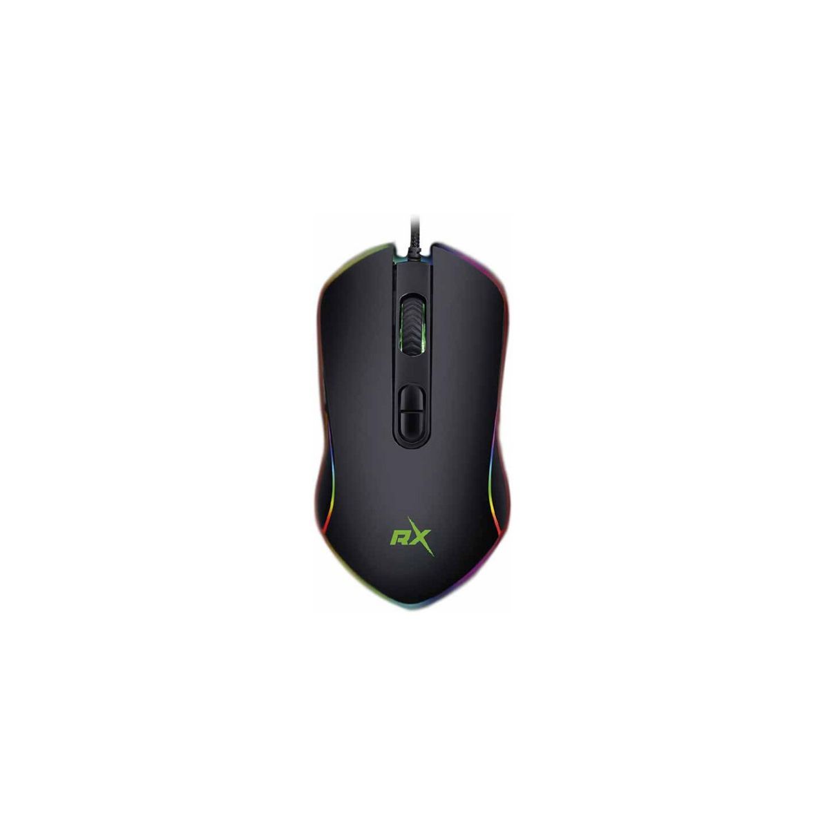 REPTILEX - Mouse Gamer Pro Rgb Óptico Usb - SC