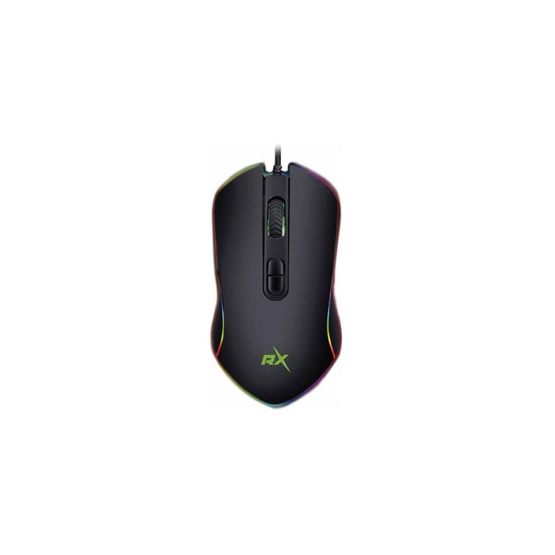 REPTILEX - Mouse Gamer Pro Rgb Óptico Usb - SC