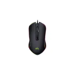 REPTILEX - Mouse Gamer Pro Rgb Óptico Usb - SC