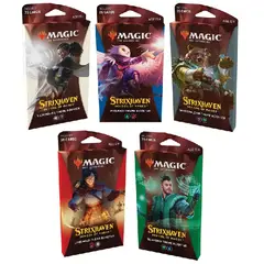 WIZARDS OF THE COAST - Magic The Gathering Strixhaven Theme Booster