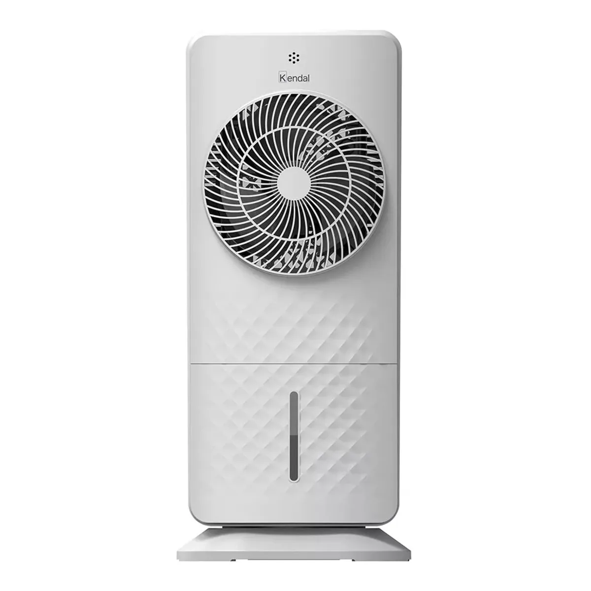 KENDAL - Enfriador De Aire Ventilador 4 En 1 Kendal Ke-DL10 5 Litros