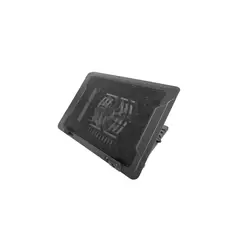 TECNOLAB - Cooling Pad Gamer Ventilador Central Notebook - SC