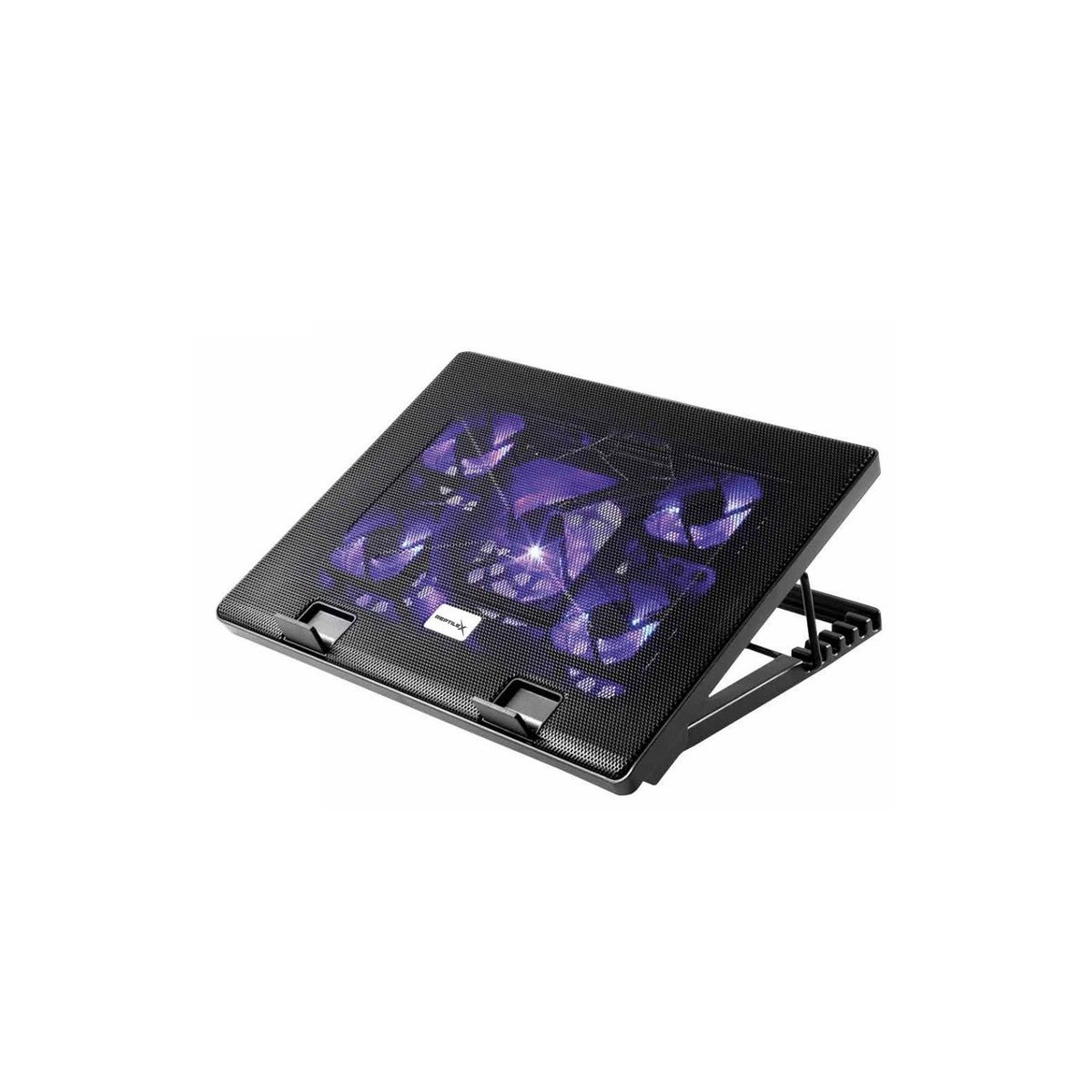 REPTILEX - Cooling Pad Gamer 6 Ventiladores Notebook - SC