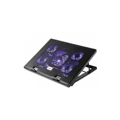 REPTILEX - Cooling Pad Gamer 6 Ventiladores Notebook - SC