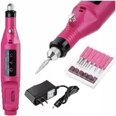 MAX BELLE - Torno Para Uñas Max-100 para Manicure