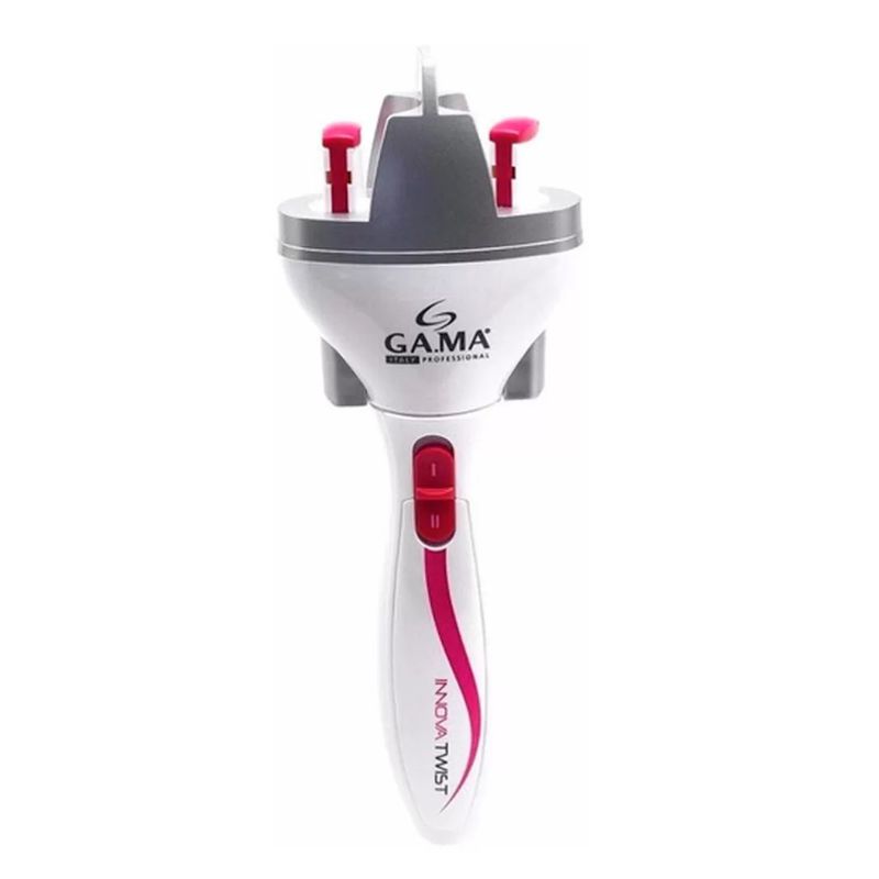 GAMMA - Trenzador de Cabello Inalámbrico Gamma