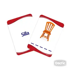 DACTIC - LAMINAS ESCRIBE Y APRENDE