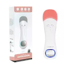 MAX BELLE - Exfoliador Y Masajeador Facial Sónico