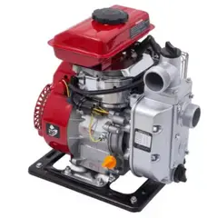 BONHOEFFER - Motobomba De Agua 1x1 Pulgada 25hp - Profesional Japon