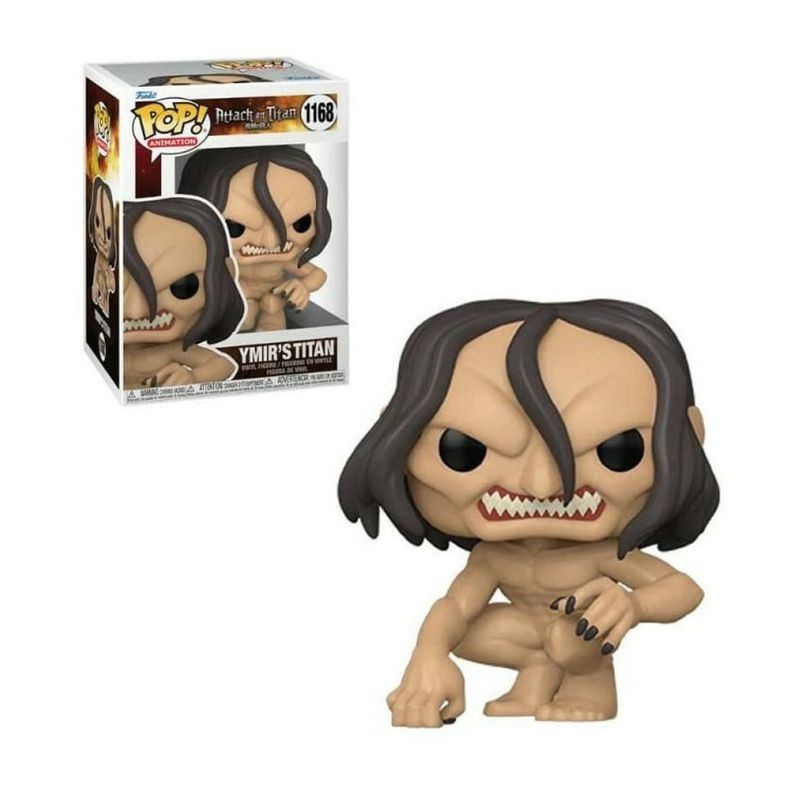FUNKO - Funko Pop Ymirs Titan N°1168 Attack On Titan