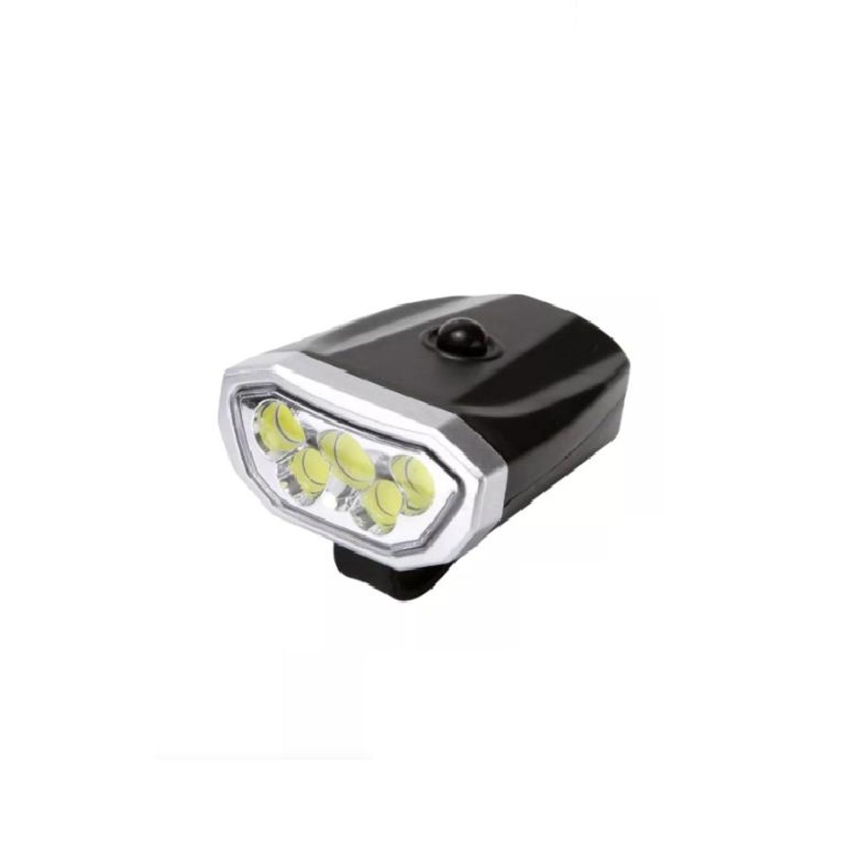 GENERICO - Luz Led Bicicleta Recargable Luz Delantera Trasera Linterna