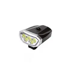 GENERICO - Luz Led Bicicleta Recargable Luz Delantera Trasera Linterna