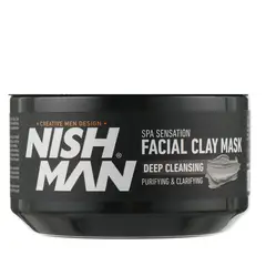 GENERICO - Nishman Mascarilla De Arsilla Face Clay Mask 450gr Liempieza
