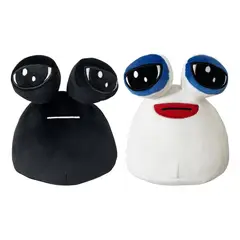 GENERICO - Peluche Llavero Colgante Pou Mascota Virtual