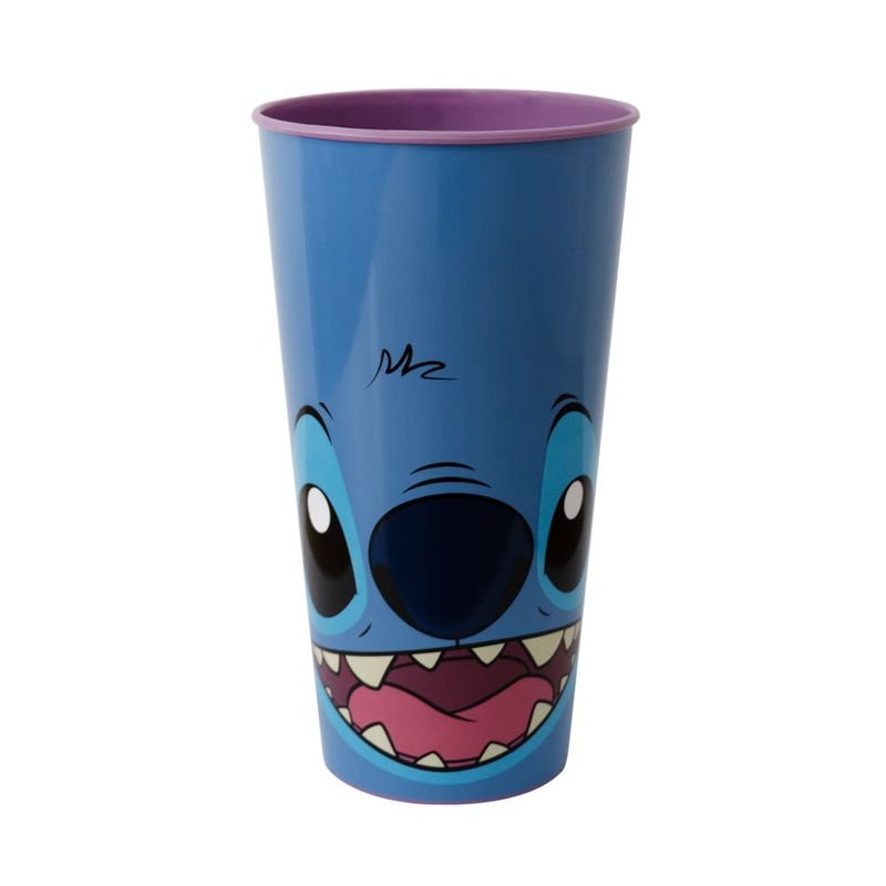 TITANIO - Vaso Alto Stitch PP 350 mL