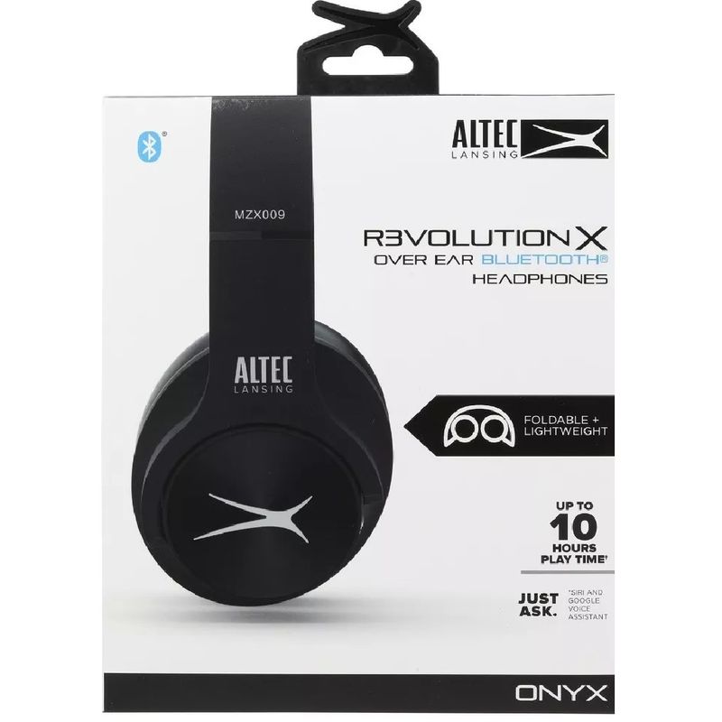 ALTEC - AUDIFONOS  REVOLUTION X