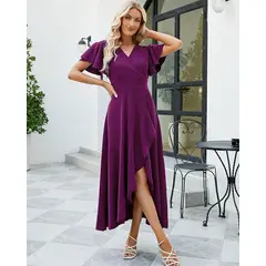 TIOZONEY - Vestidos de noche para mujer