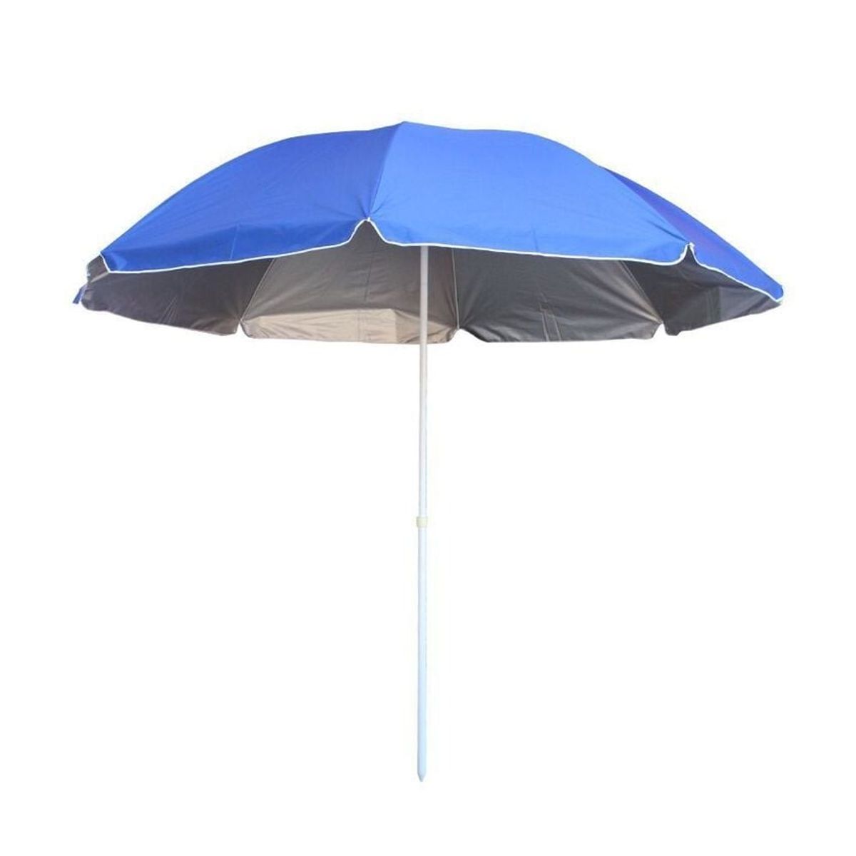 GENERICO - Quitasol Playero Verano 150 Cm Azul