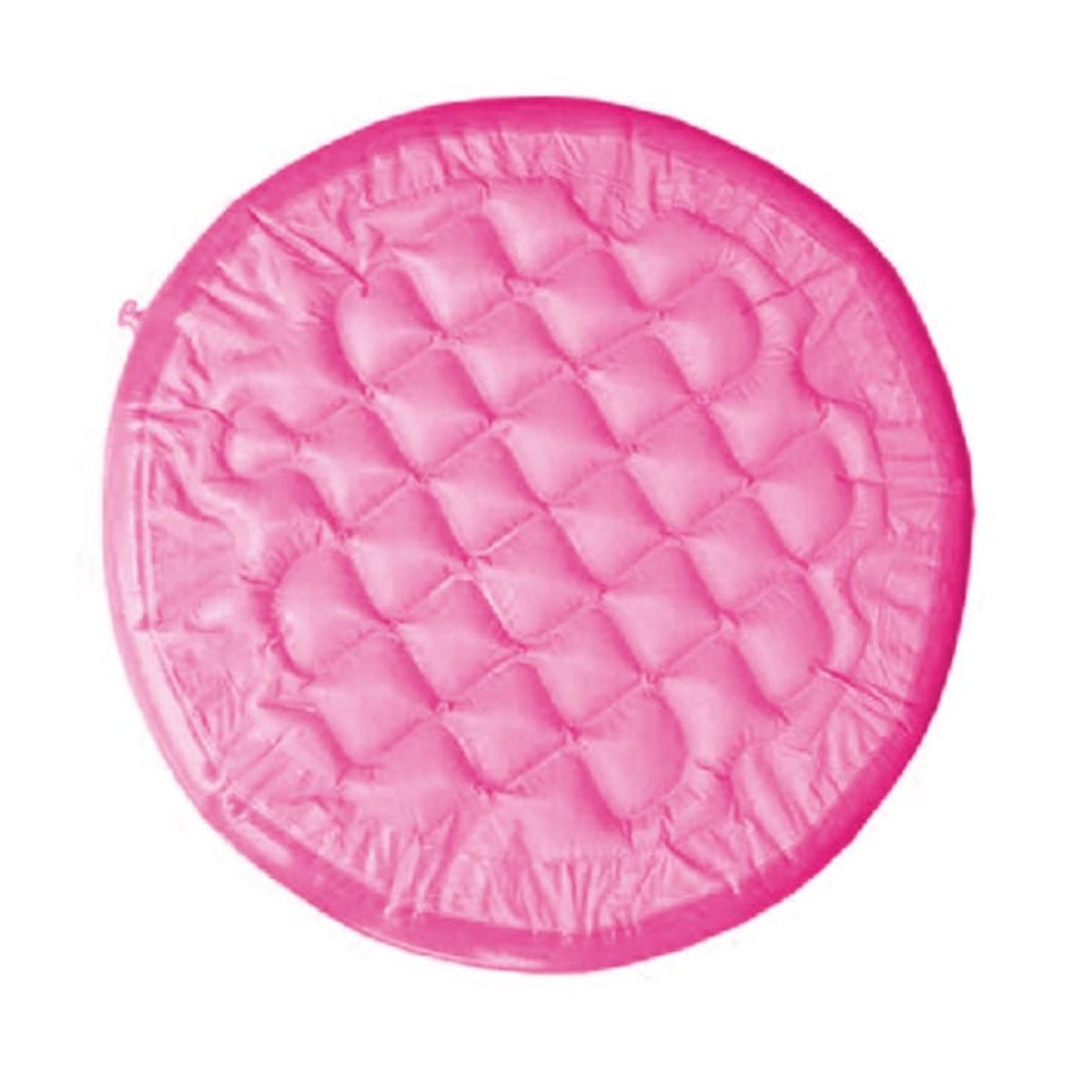 GENERICO - PISCINA INFLABLE 130x130x45 Rosa