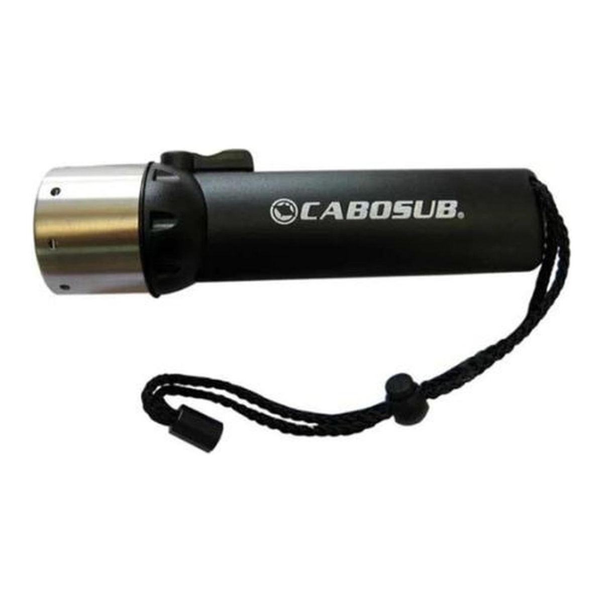 CABOSUB - Linterna Anguila Cabosub - Negro